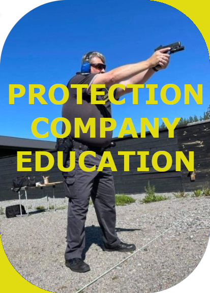 Protection Company Education