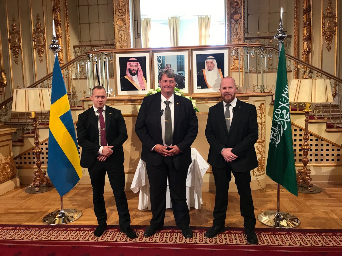 Representativ miljö